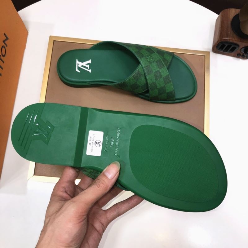 Louis Vuitton Slippers